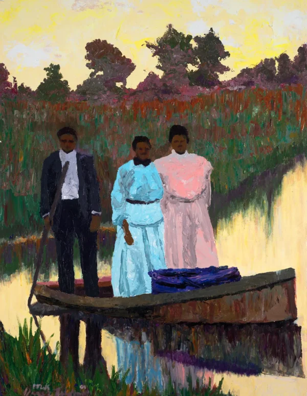 The Crossing