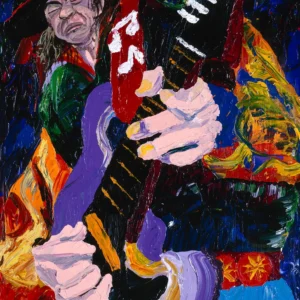 Stevie Ray