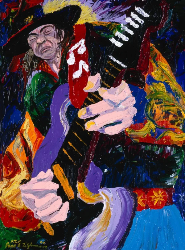 Stevie Ray