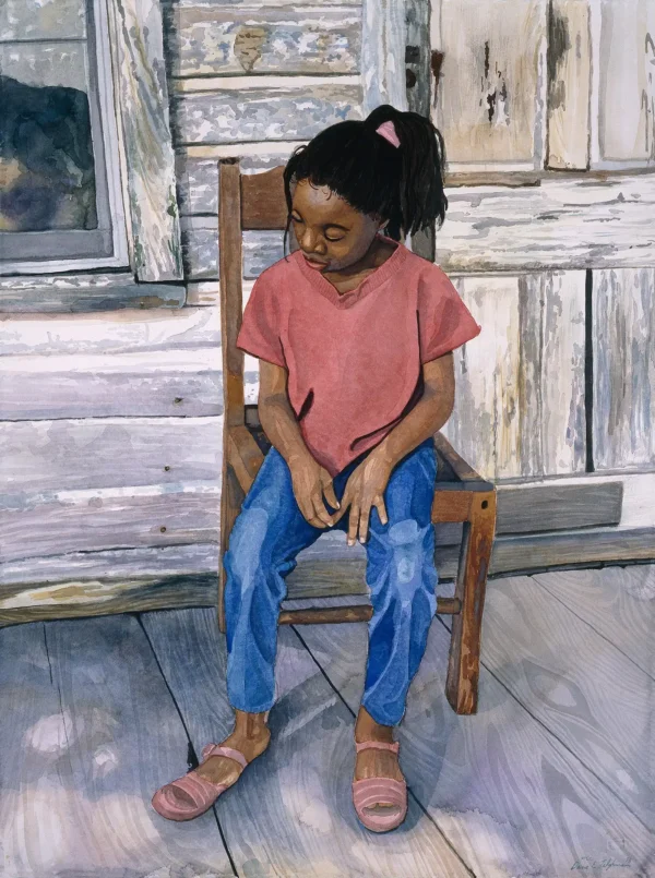 Mondays Child