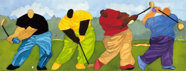 Big boy golf 2